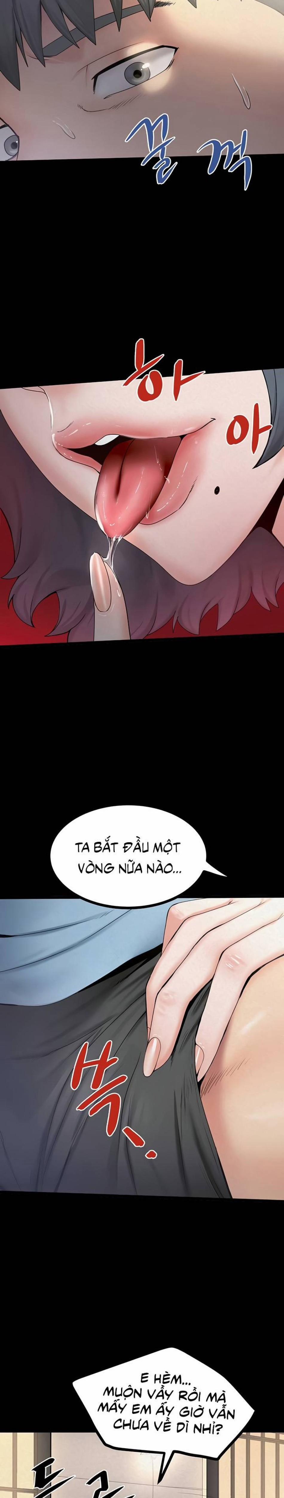 Nữ Nhi Đảo 9 trang 11