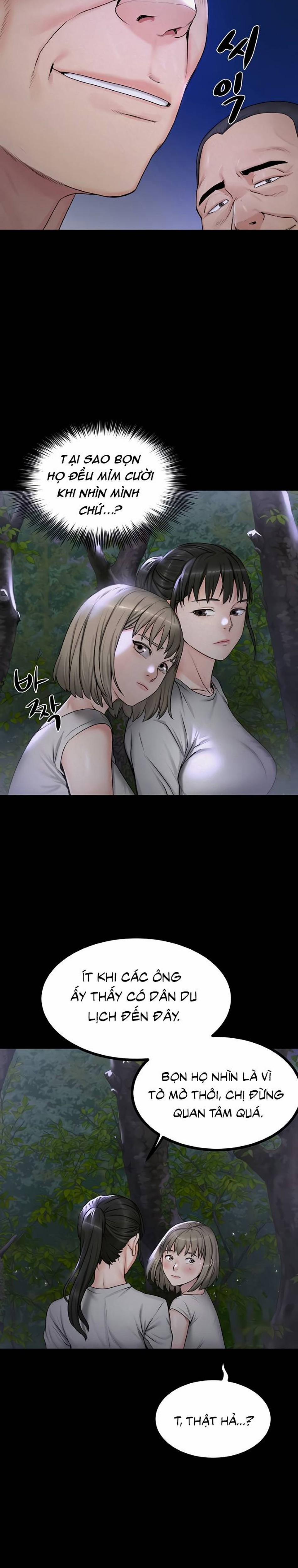 Nữ Nhi Đảo 9 trang 16