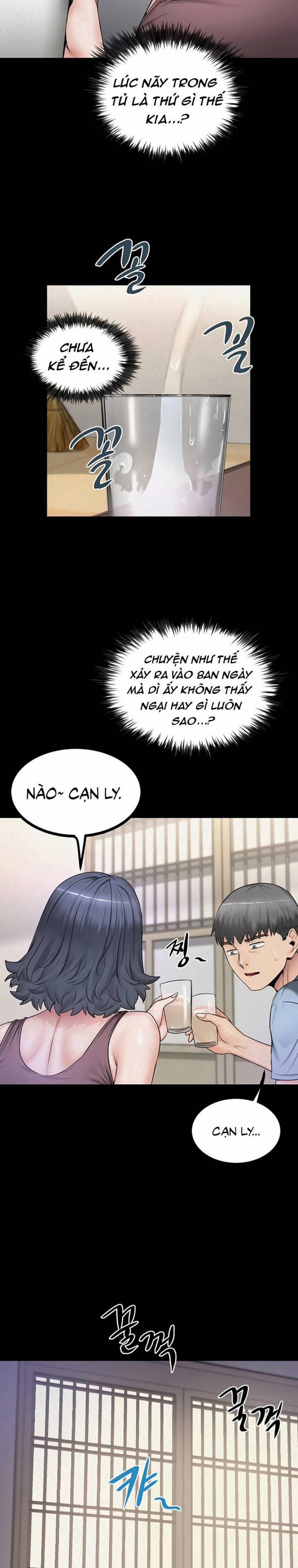 Nữ Nhi Đảo 9 trang 8