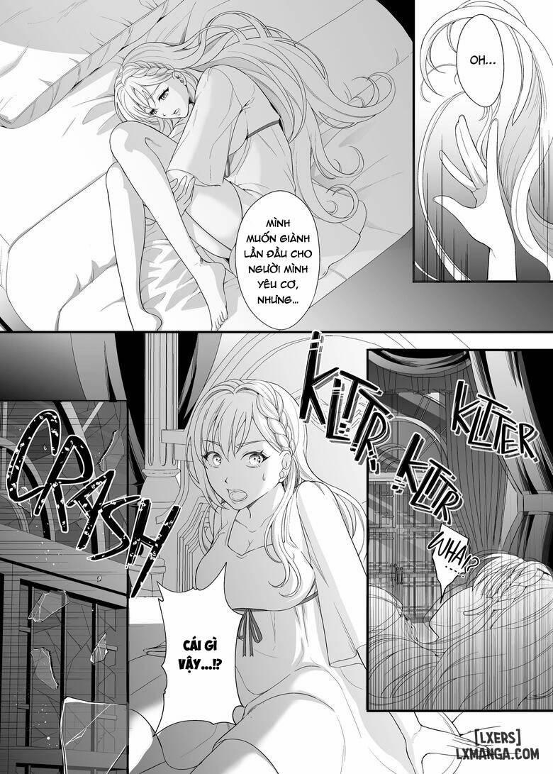 Nữ phản diện tái sinh và Chúa quỷ: Phần 1 1 trang 15