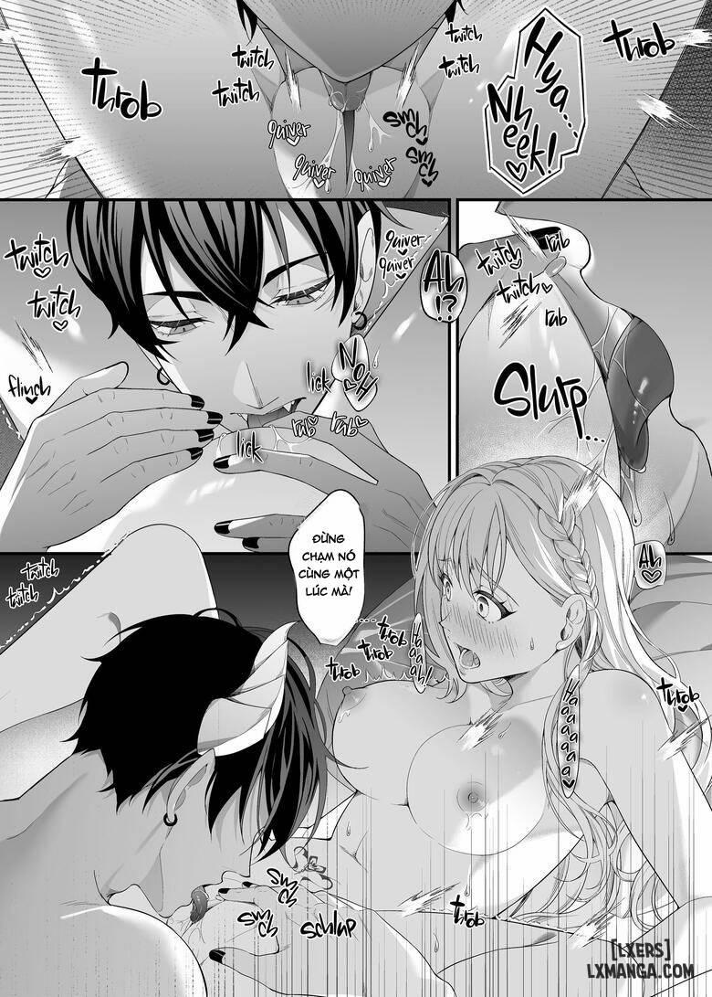 Nữ phản diện tái sinh và Chúa quỷ: Phần 1 1 trang 30