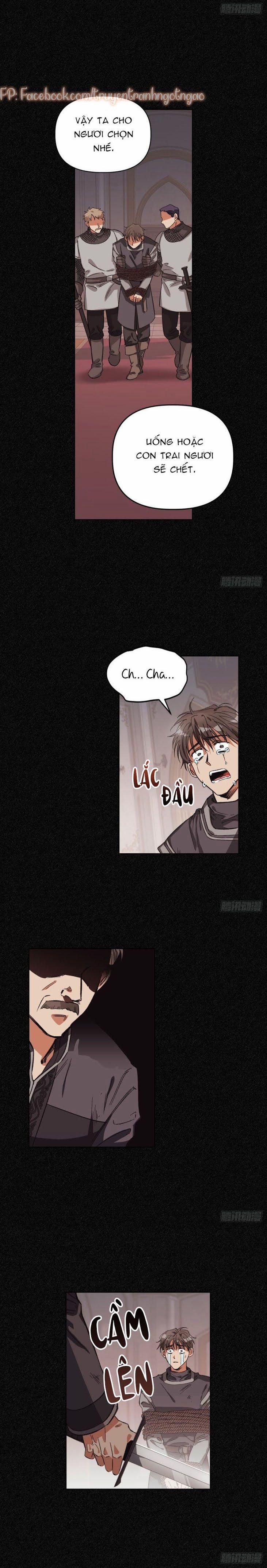 Nữ Phản Diện Và Bạo Chúa Là Một Cặp Trời Sinh 1.5 trang 0