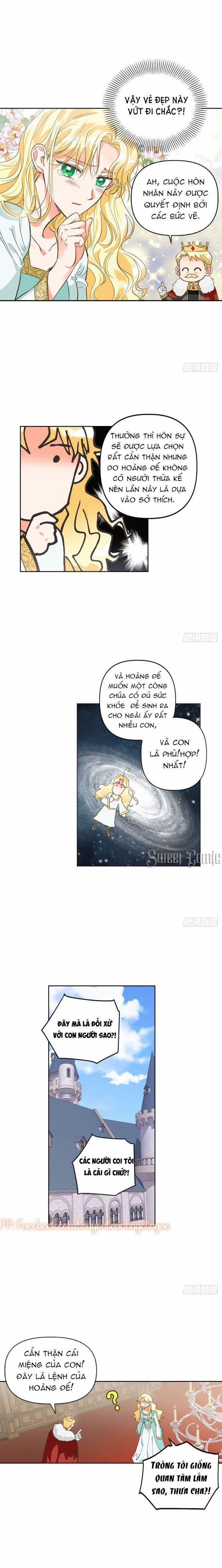 Nữ Phản Diện Và Bạo Chúa Là Một Cặp Trời Sinh 1.5 trang 2