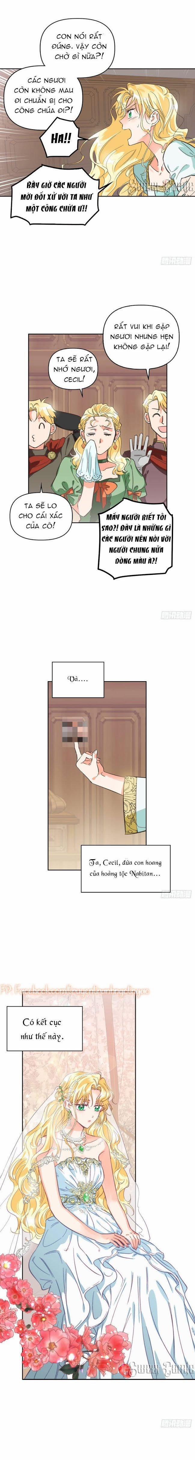 Nữ Phản Diện Và Bạo Chúa Là Một Cặp Trời Sinh 1.5 trang 3