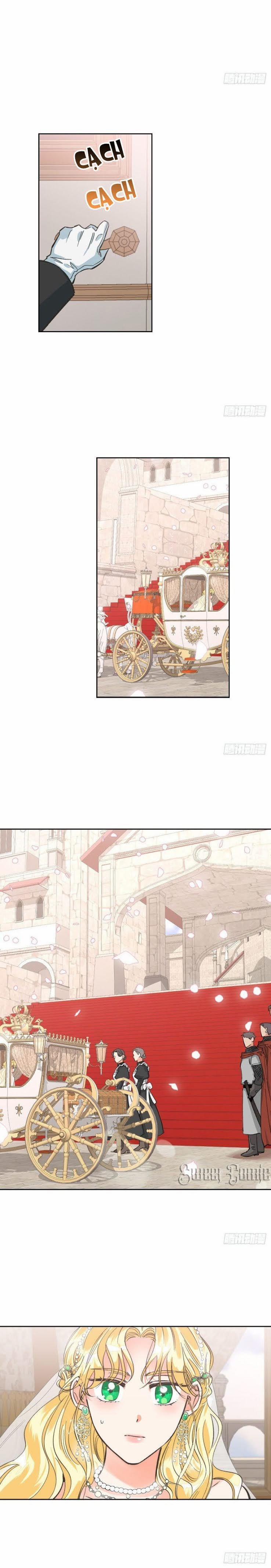 Nữ Phản Diện Và Bạo Chúa Là Một Cặp Trời Sinh 1.5 trang 6