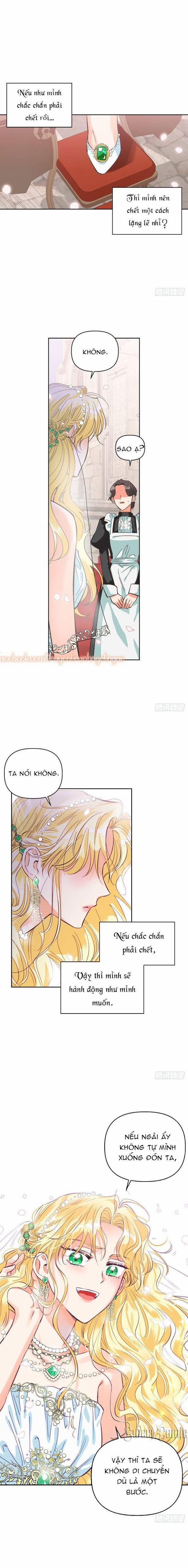 Nữ Phản Diện Và Bạo Chúa Là Một Cặp Trời Sinh 1.5 trang 8