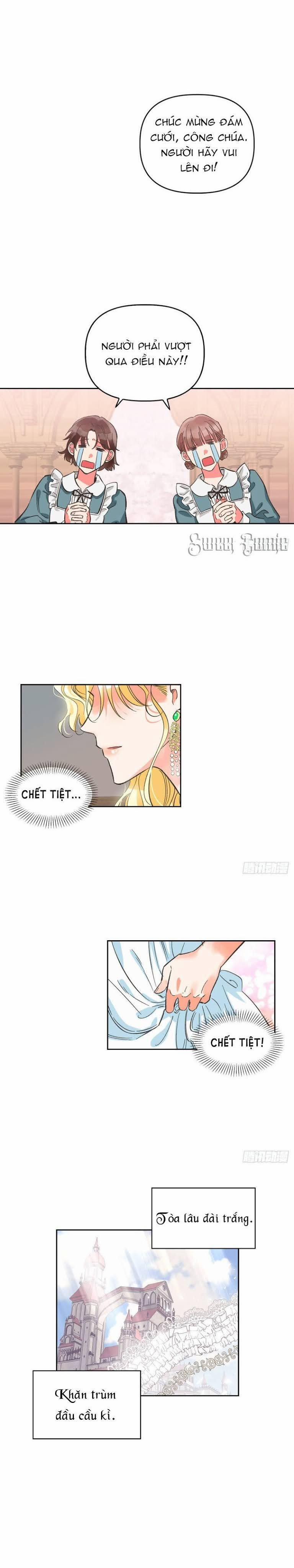 Nữ Phản Diện Và Bạo Chúa Là Một Cặp Trời Sinh 1 trang 1