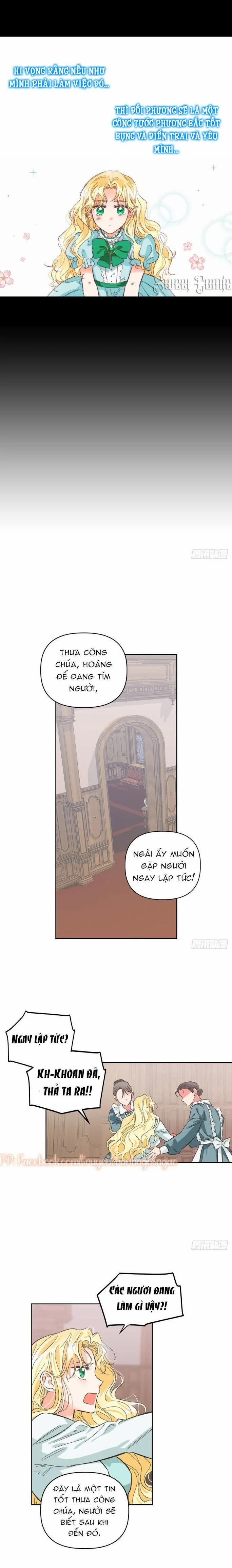 Nữ Phản Diện Và Bạo Chúa Là Một Cặp Trời Sinh 1 trang 5