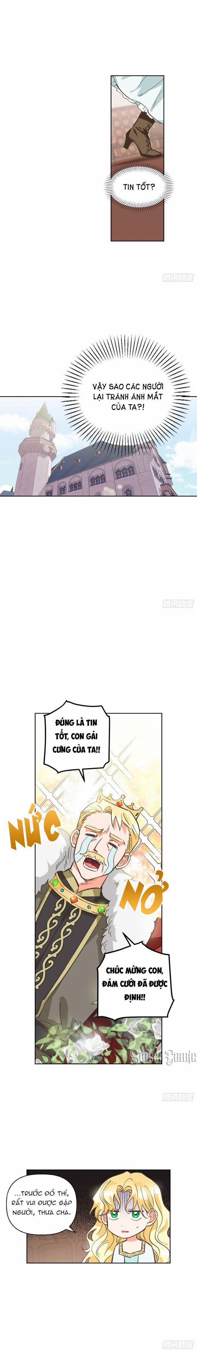 Nữ Phản Diện Và Bạo Chúa Là Một Cặp Trời Sinh 1 trang 6