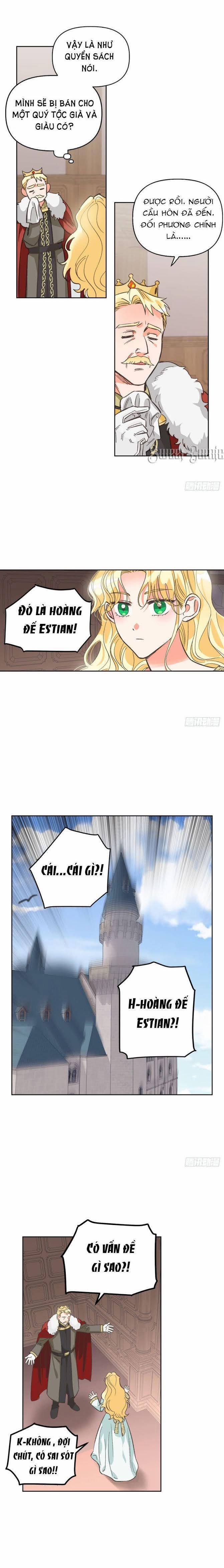 Nữ Phản Diện Và Bạo Chúa Là Một Cặp Trời Sinh 1 trang 7