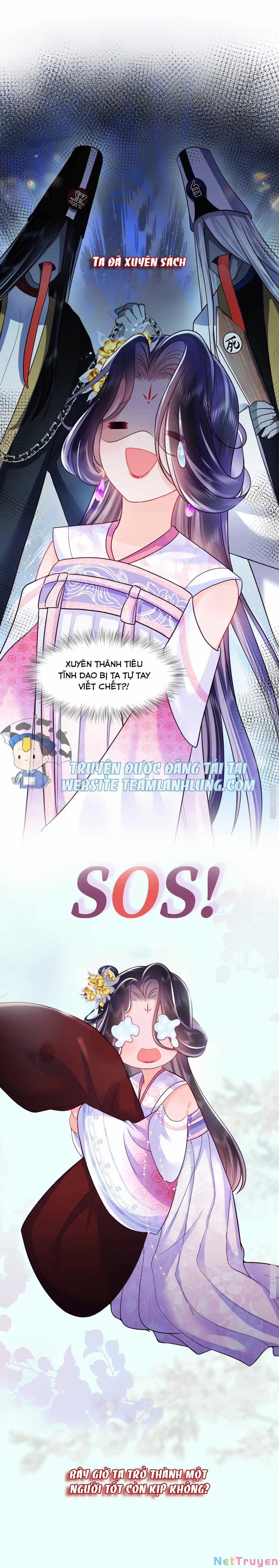 Nữ Phụ Ác Độc Và Vương Gia Phản Diện Cấm Dục 1 trang 2