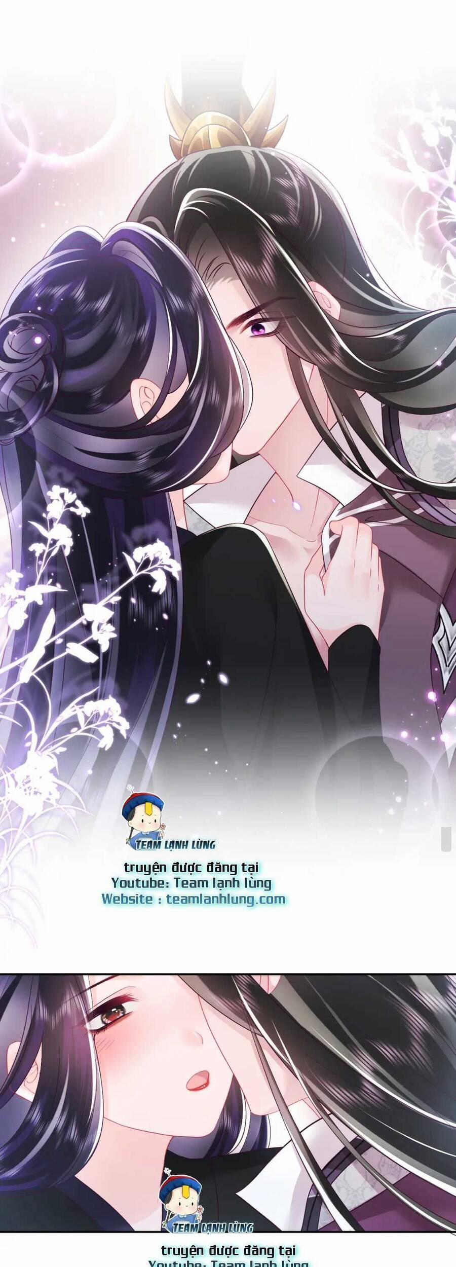 Nữ Phụ Ác Độc Và Vương Gia Phản Diện Cấm Dục 15 trang 0