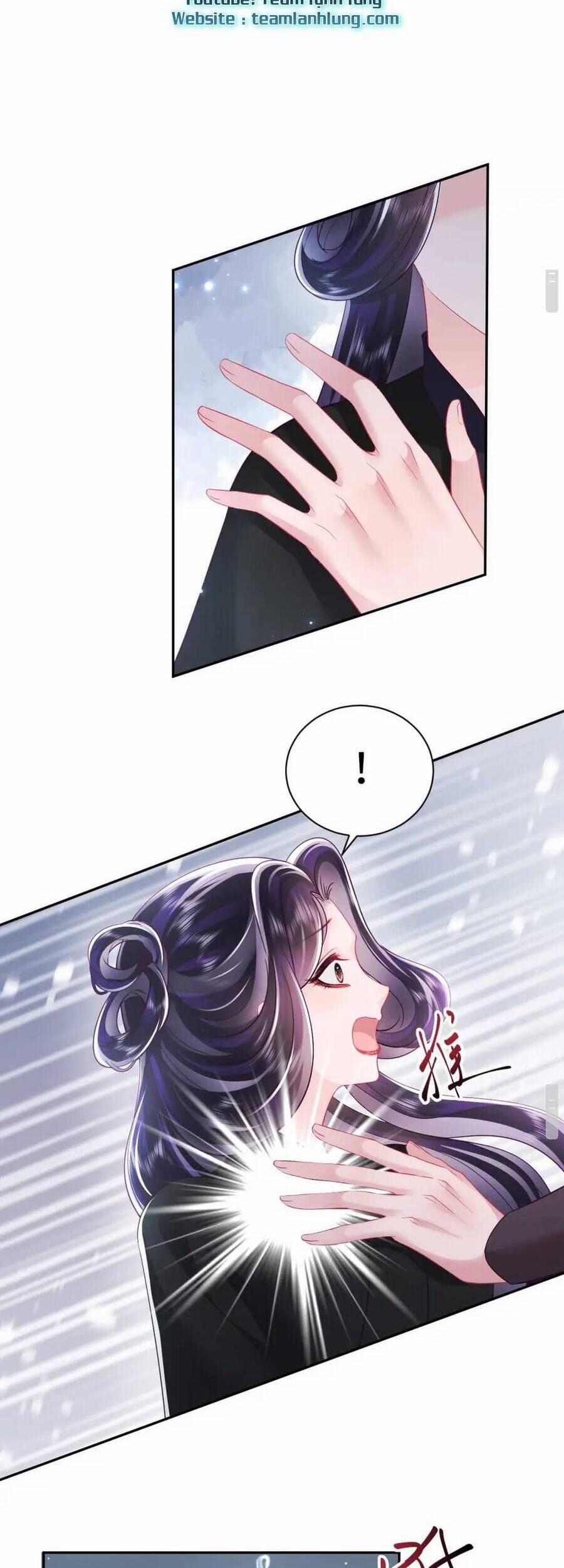 Nữ Phụ Ác Độc Và Vương Gia Phản Diện Cấm Dục 15 trang 1