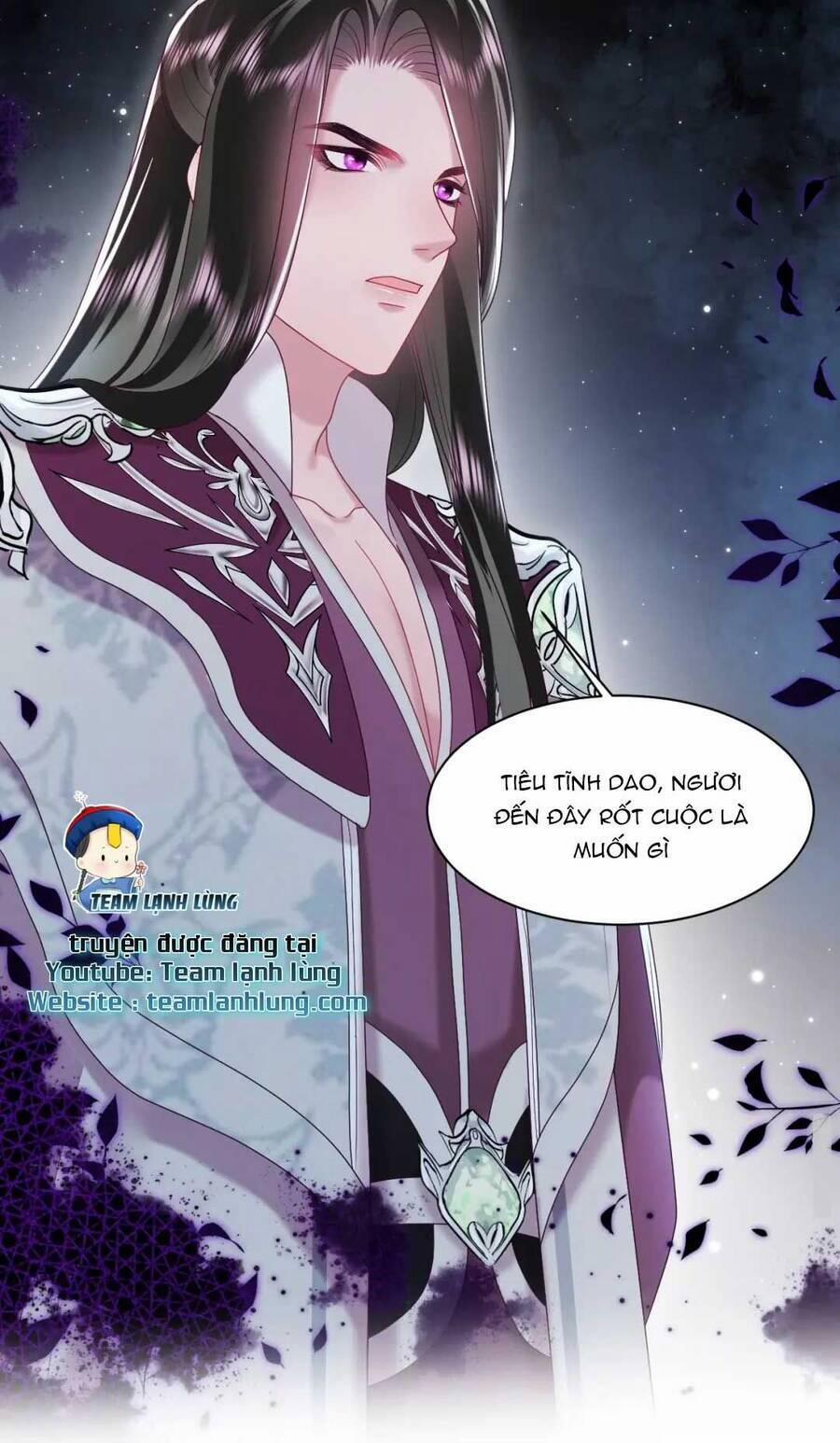 Nữ Phụ Ác Độc Và Vương Gia Phản Diện Cấm Dục 15 trang 10