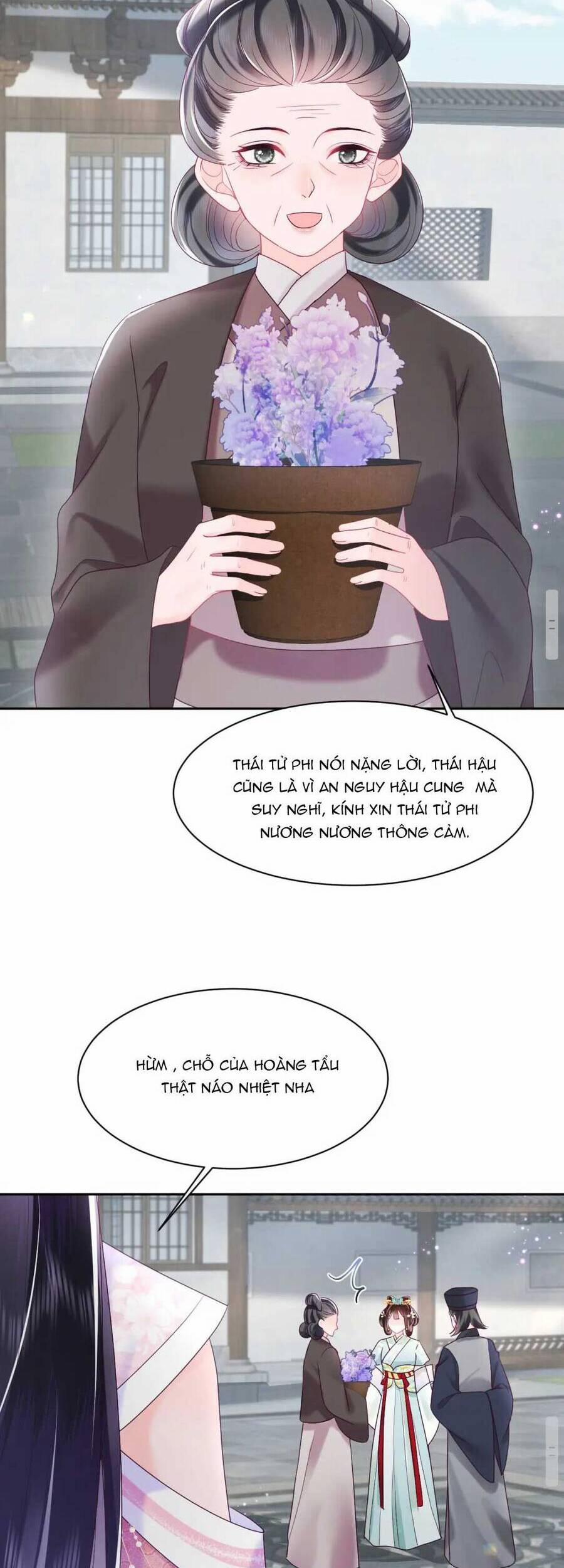 Nữ Phụ Ác Độc Và Vương Gia Phản Diện Cấm Dục 15 trang 18