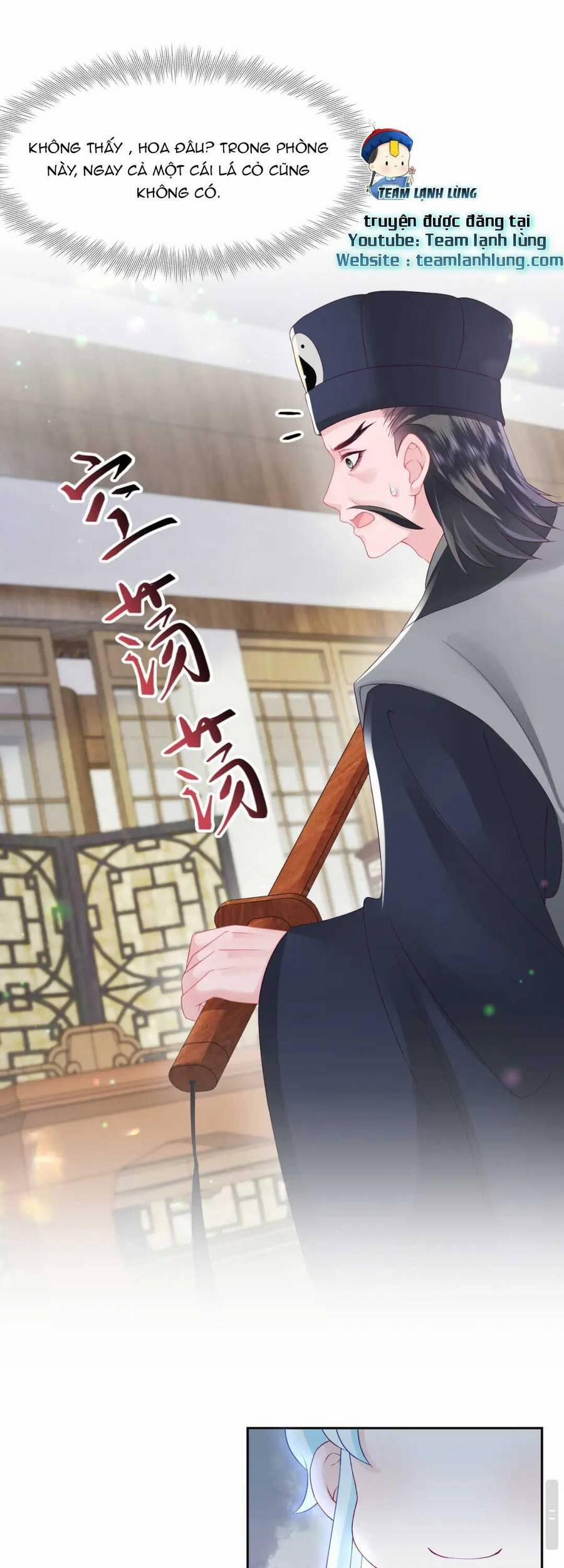 Nữ Phụ Ác Độc Và Vương Gia Phản Diện Cấm Dục 15 trang 24