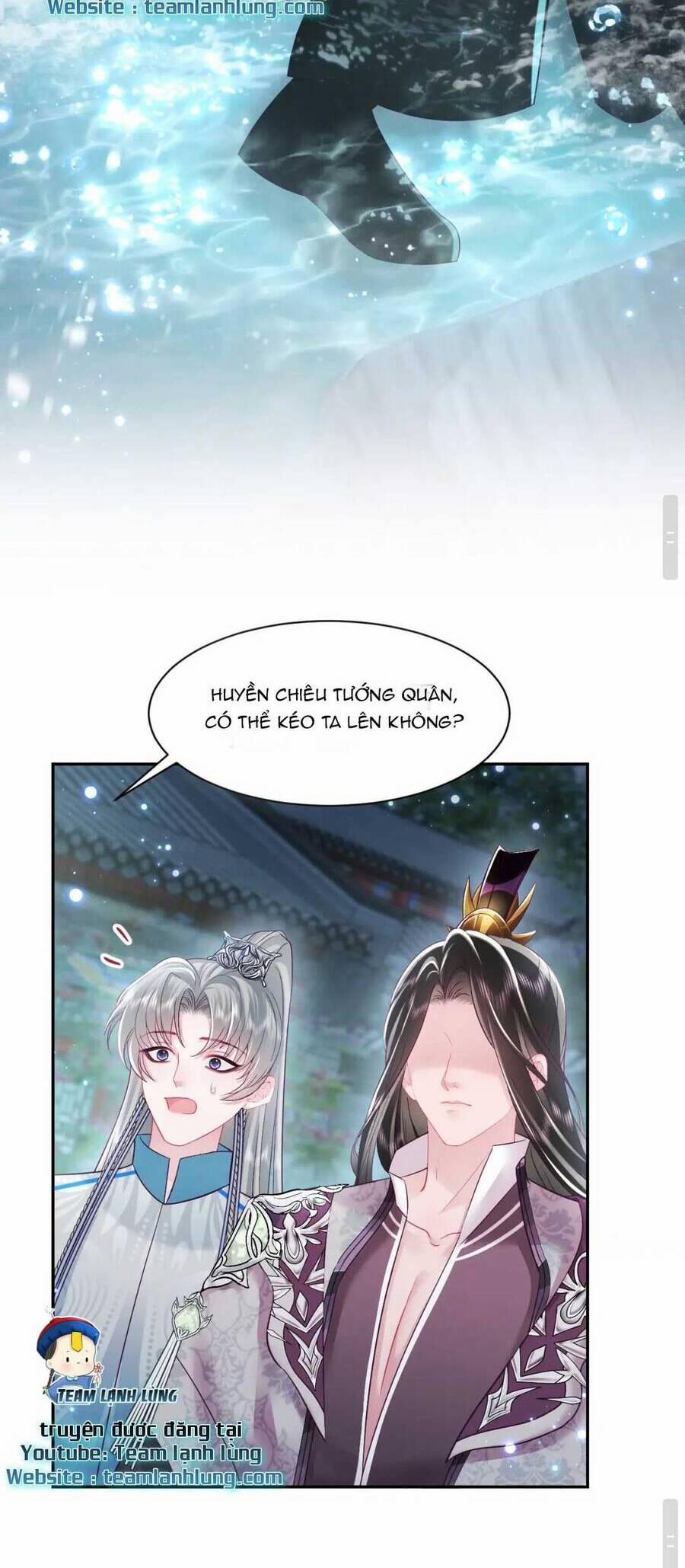 Nữ Phụ Ác Độc Và Vương Gia Phản Diện Cấm Dục 15 trang 3