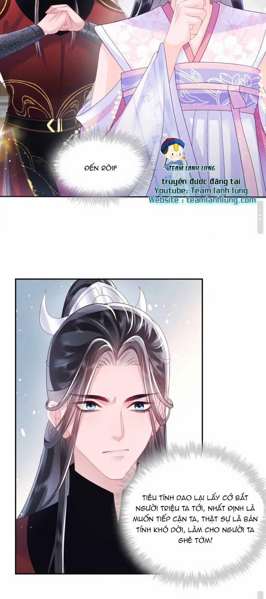 Nữ Phụ Ác Độc Và Vương Gia Phản Diện Cấm Dục 15 trang 31