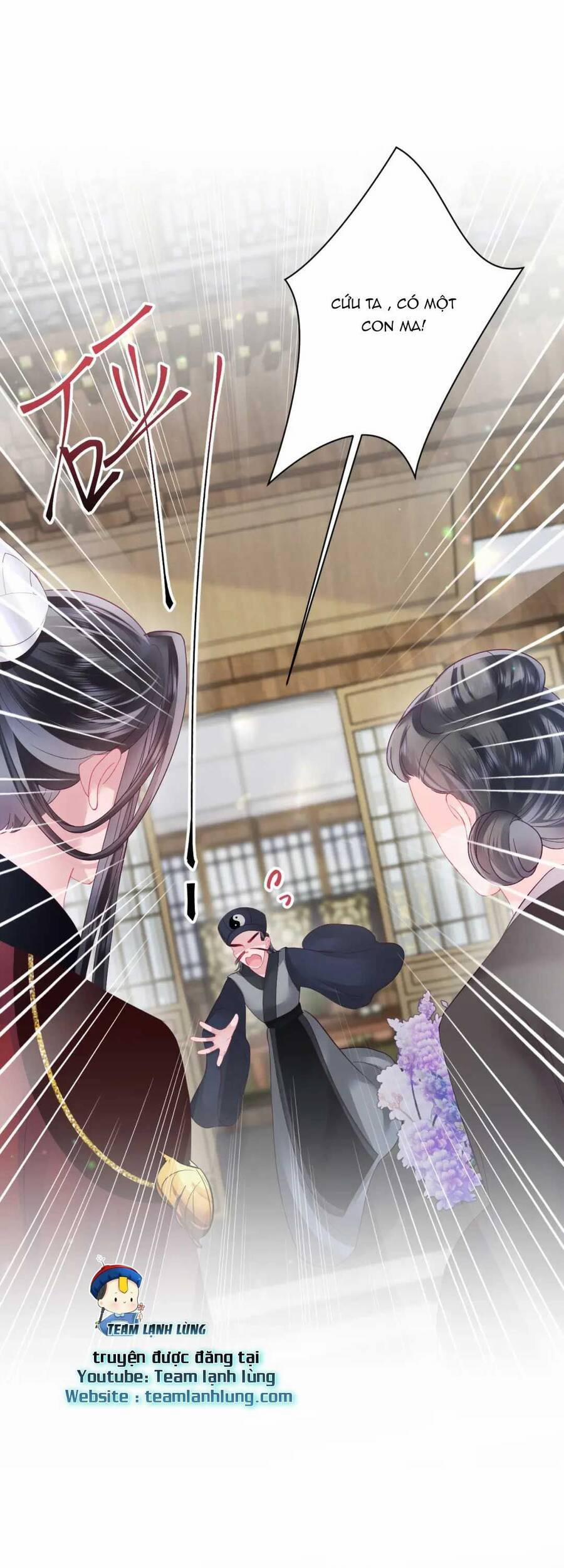 Nữ Phụ Ác Độc Và Vương Gia Phản Diện Cấm Dục 15 trang 32