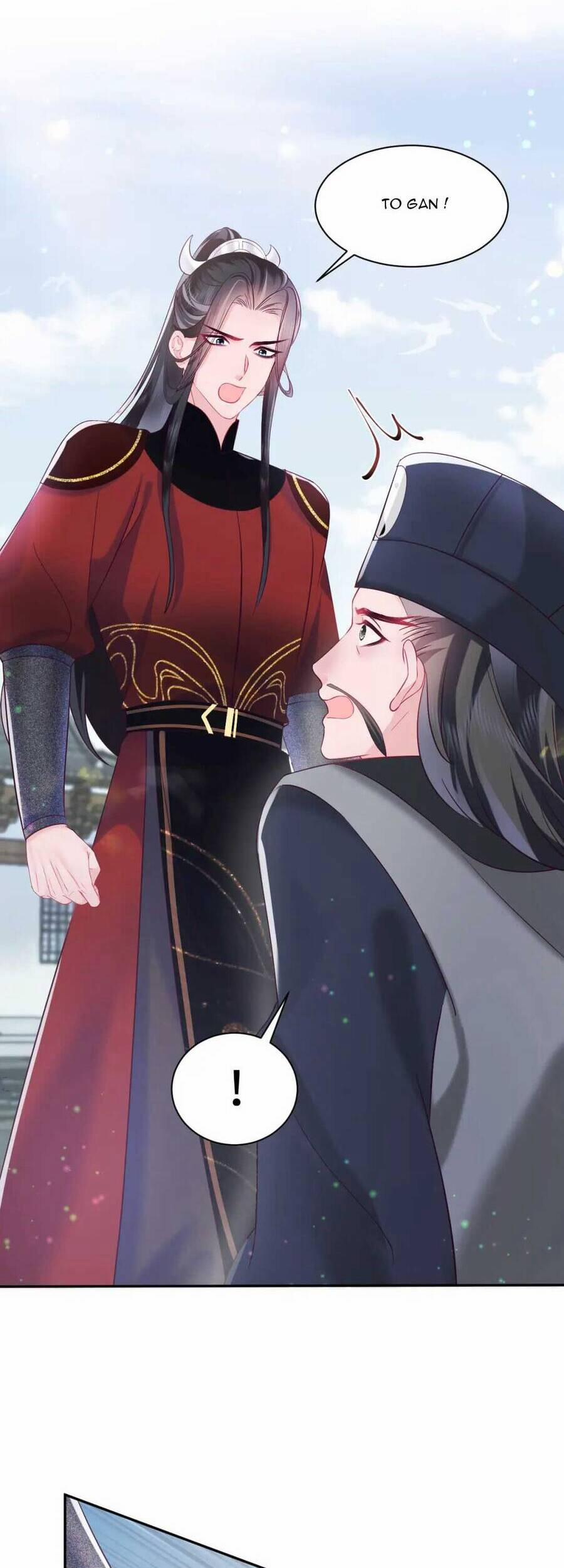 Nữ Phụ Ác Độc Và Vương Gia Phản Diện Cấm Dục 15 trang 33