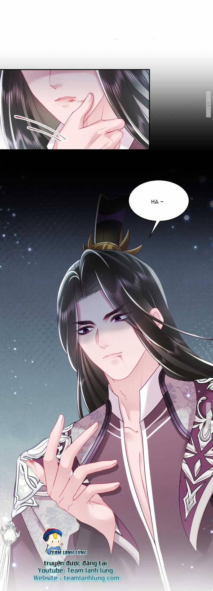 Nữ Phụ Ác Độc Và Vương Gia Phản Diện Cấm Dục 15 trang 4