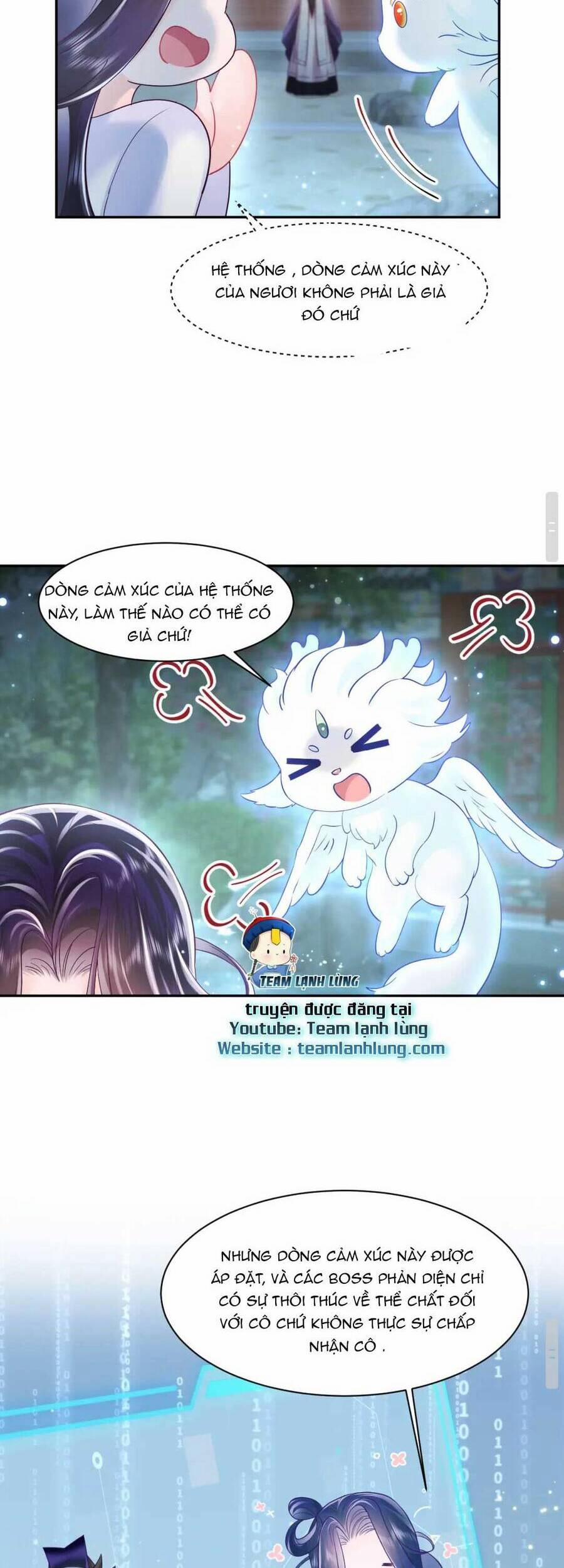 Nữ Phụ Ác Độc Và Vương Gia Phản Diện Cấm Dục 15 trang 7