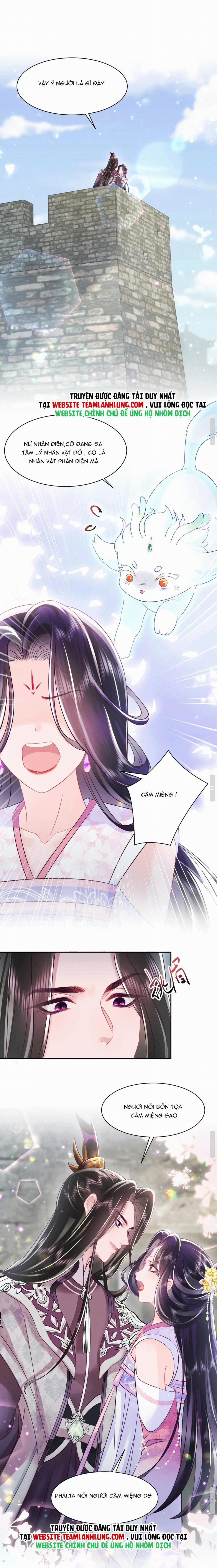 Nữ Phụ Ác Độc Và Vương Gia Phản Diện Cấm Dục 17 trang 1