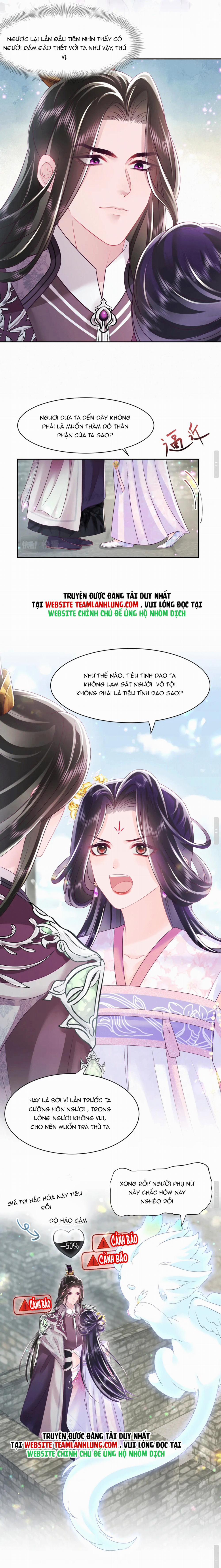 Nữ Phụ Ác Độc Và Vương Gia Phản Diện Cấm Dục 17 trang 2