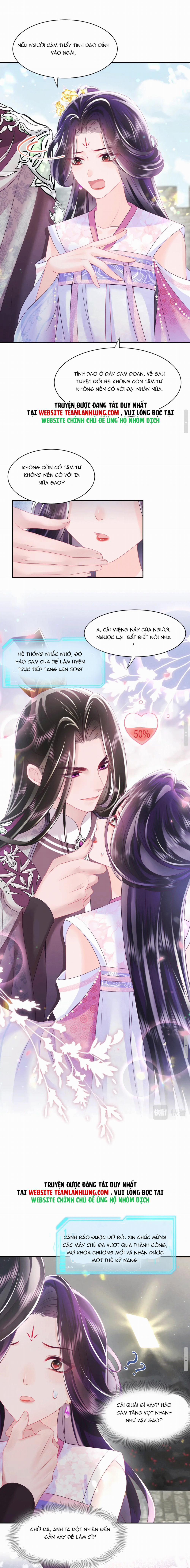 Nữ Phụ Ác Độc Và Vương Gia Phản Diện Cấm Dục 17 trang 3