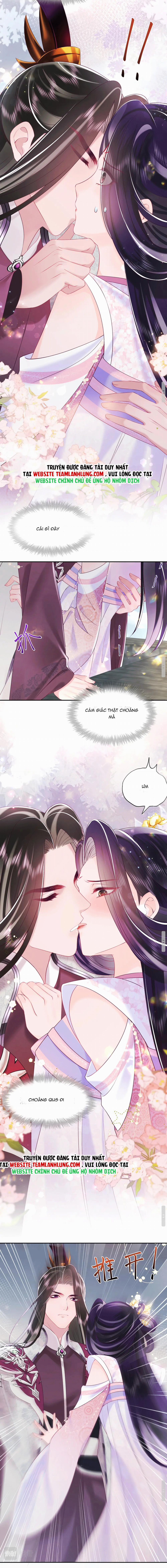 Nữ Phụ Ác Độc Và Vương Gia Phản Diện Cấm Dục 17 trang 4