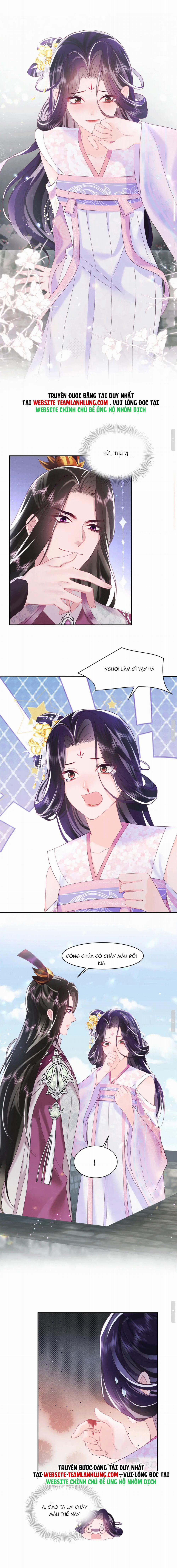 Nữ Phụ Ác Độc Và Vương Gia Phản Diện Cấm Dục 17 trang 5