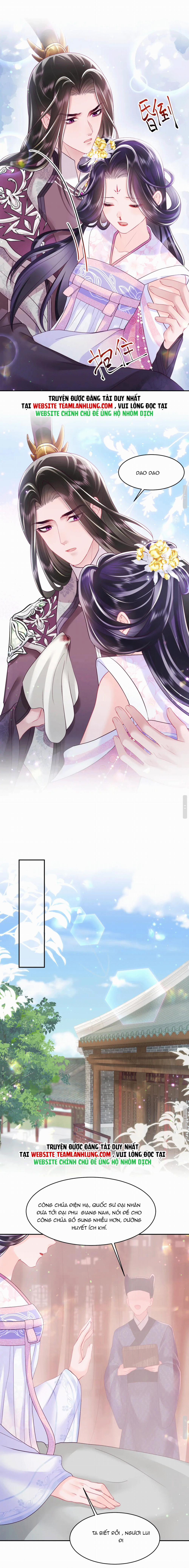 Nữ Phụ Ác Độc Và Vương Gia Phản Diện Cấm Dục 17 trang 6