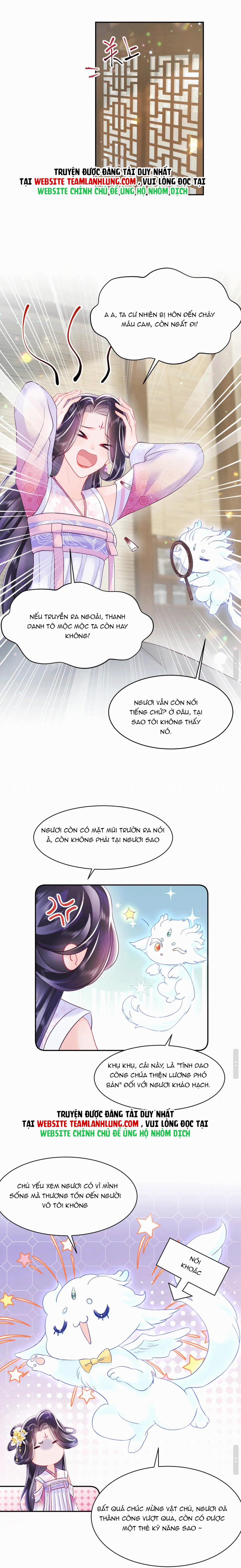 Nữ Phụ Ác Độc Và Vương Gia Phản Diện Cấm Dục 17 trang 7