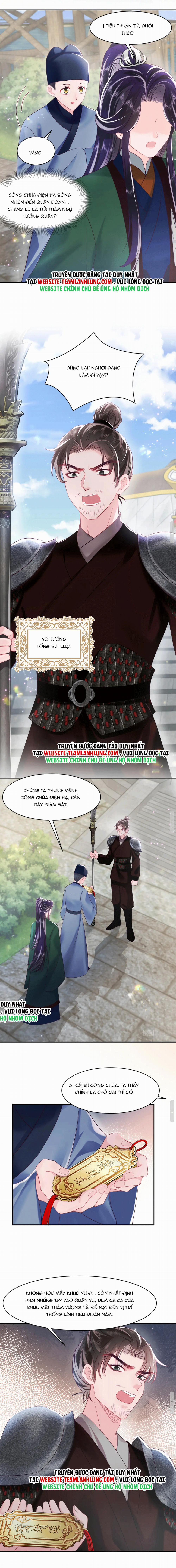 Nữ Phụ Ác Độc Và Vương Gia Phản Diện Cấm Dục 17 trang 9