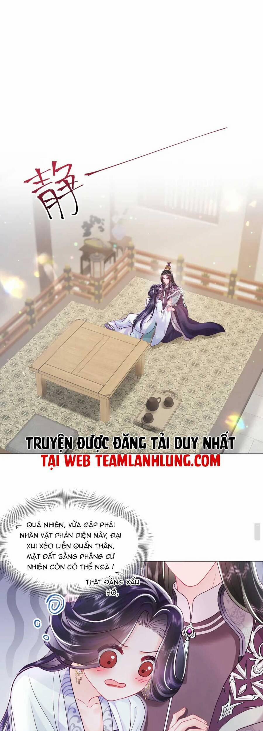 Nữ Phụ Ác Độc Và Vương Gia Phản Diện Cấm Dục 20 trang 1