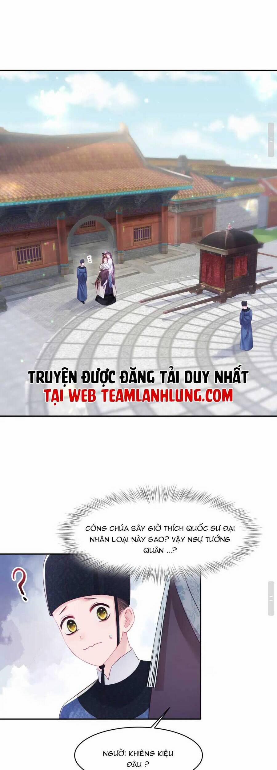 Nữ Phụ Ác Độc Và Vương Gia Phản Diện Cấm Dục 20 trang 10