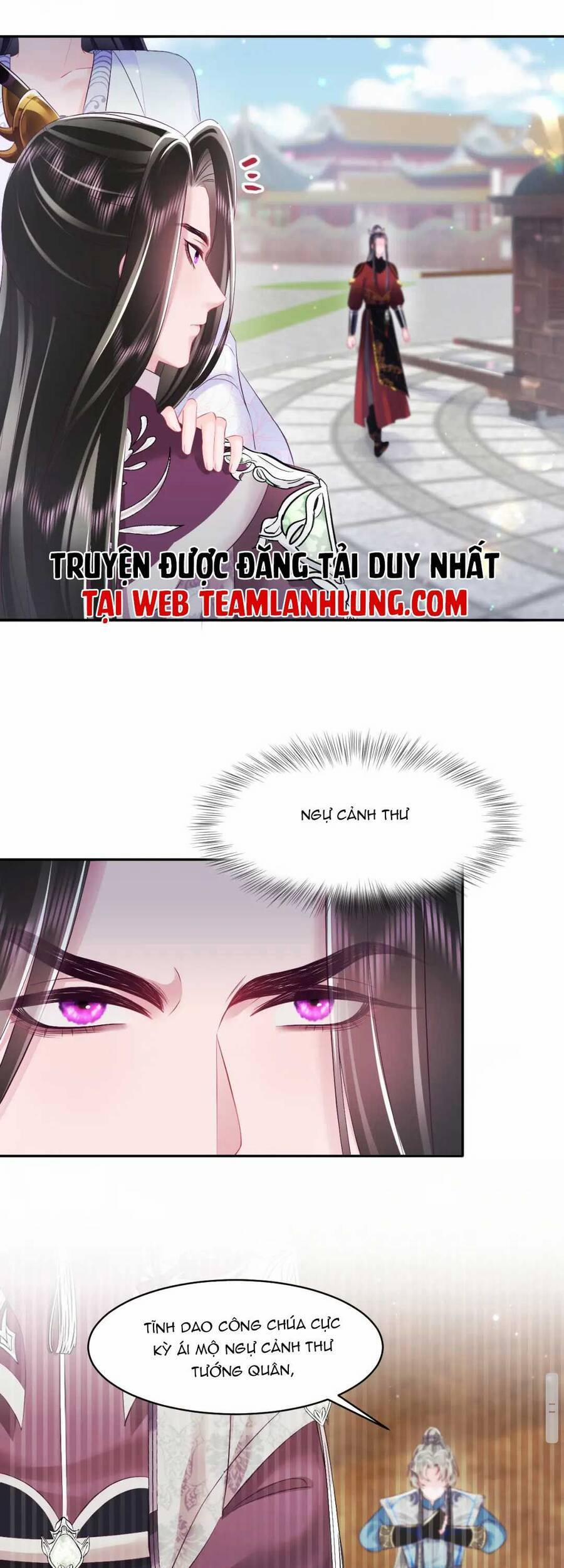 Nữ Phụ Ác Độc Và Vương Gia Phản Diện Cấm Dục 20 trang 13