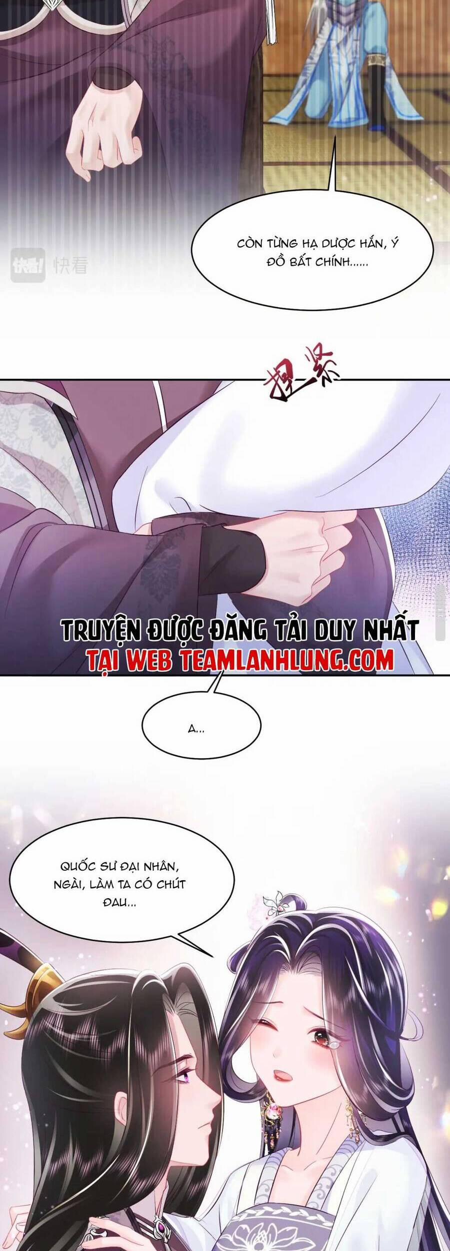 Nữ Phụ Ác Độc Và Vương Gia Phản Diện Cấm Dục 20 trang 14