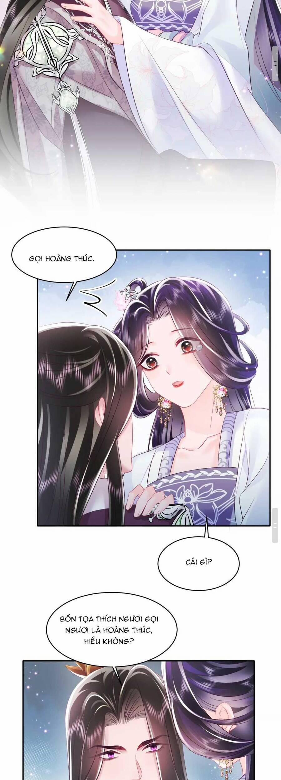 Nữ Phụ Ác Độc Và Vương Gia Phản Diện Cấm Dục 20 trang 15