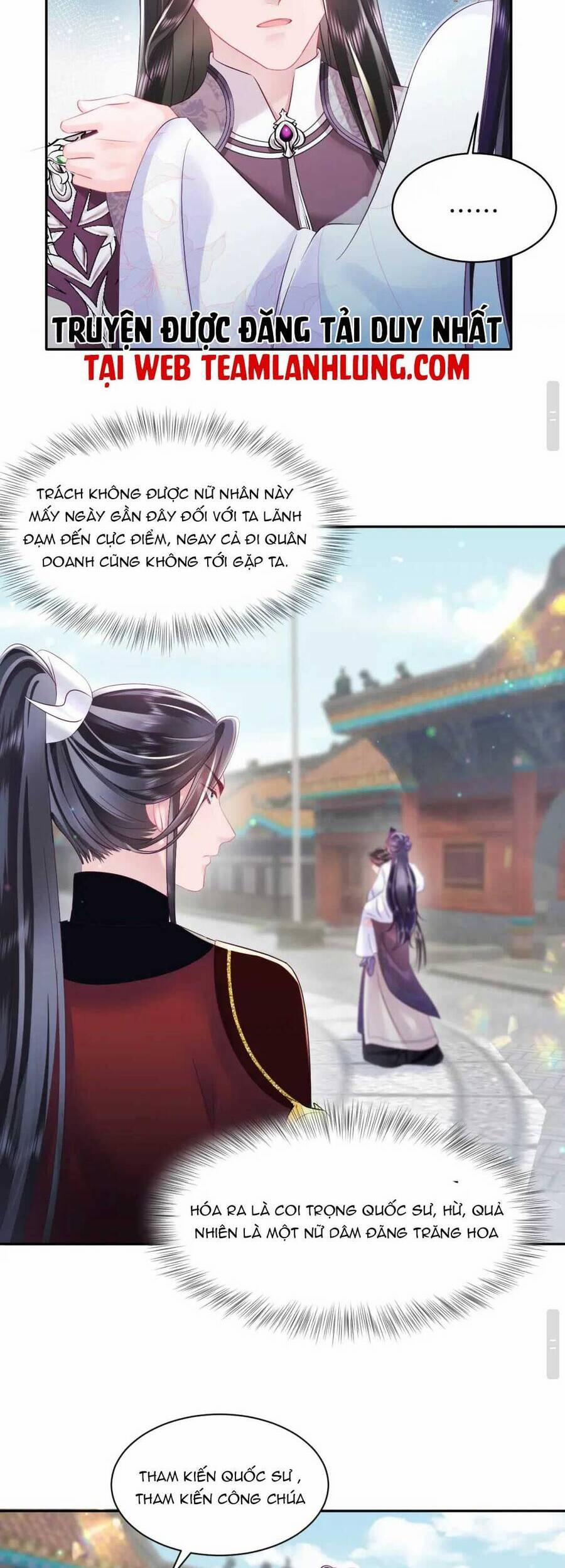 Nữ Phụ Ác Độc Và Vương Gia Phản Diện Cấm Dục 20 trang 16