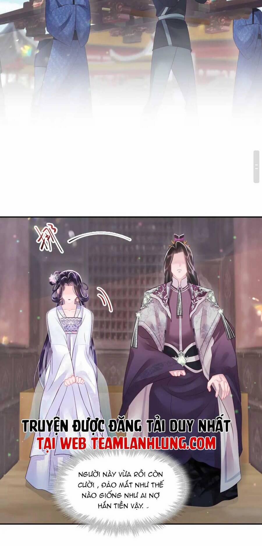 Nữ Phụ Ác Độc Và Vương Gia Phản Diện Cấm Dục 20 trang 19