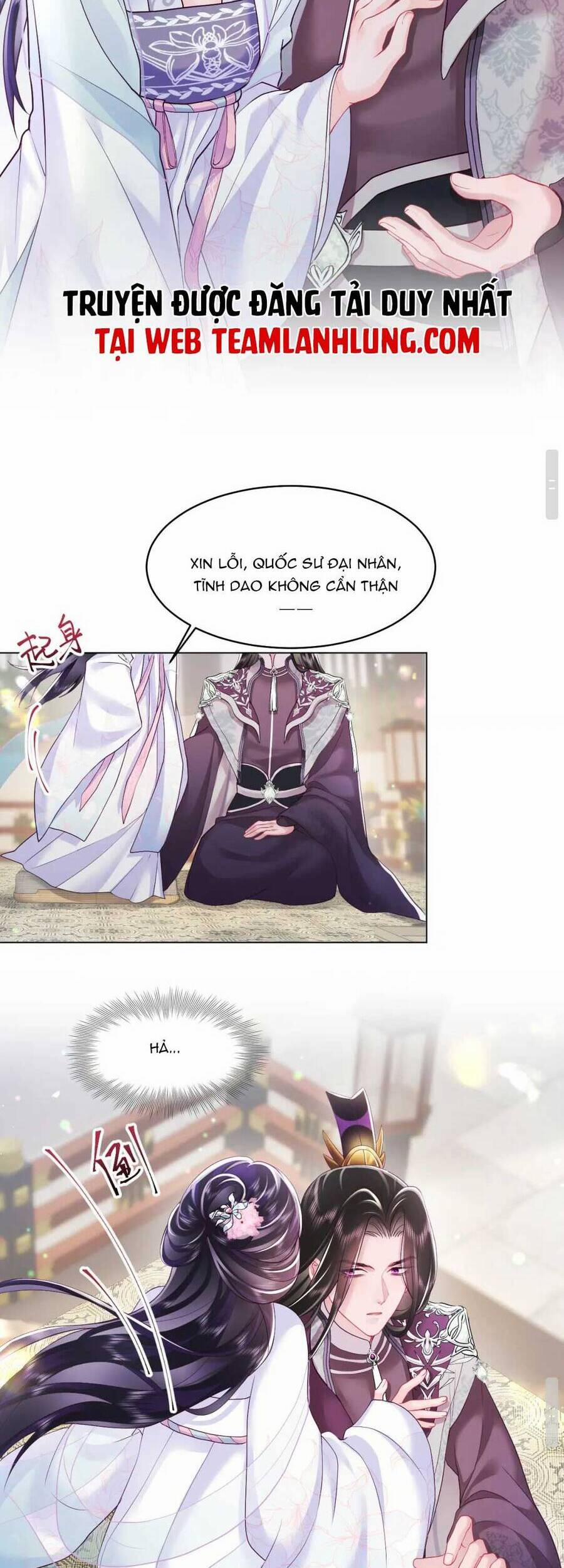 Nữ Phụ Ác Độc Và Vương Gia Phản Diện Cấm Dục 20 trang 2