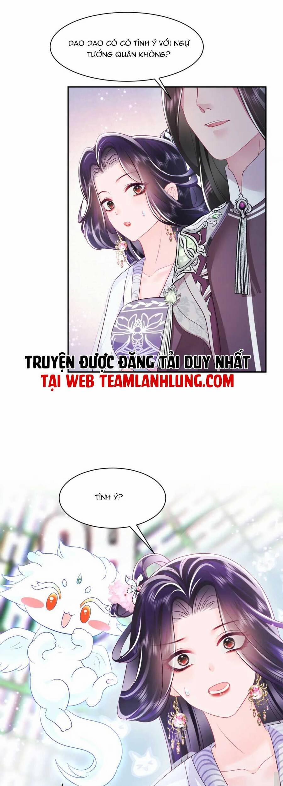 Nữ Phụ Ác Độc Và Vương Gia Phản Diện Cấm Dục 20 trang 20