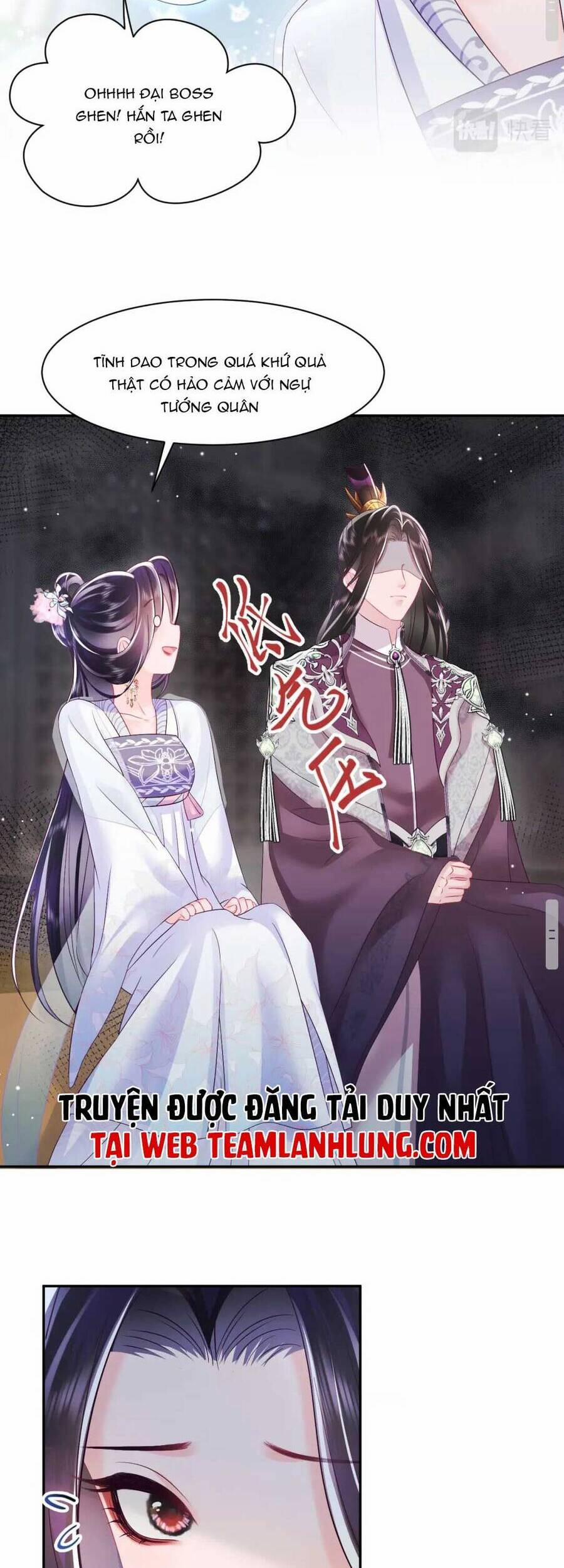 Nữ Phụ Ác Độc Và Vương Gia Phản Diện Cấm Dục 20 trang 21