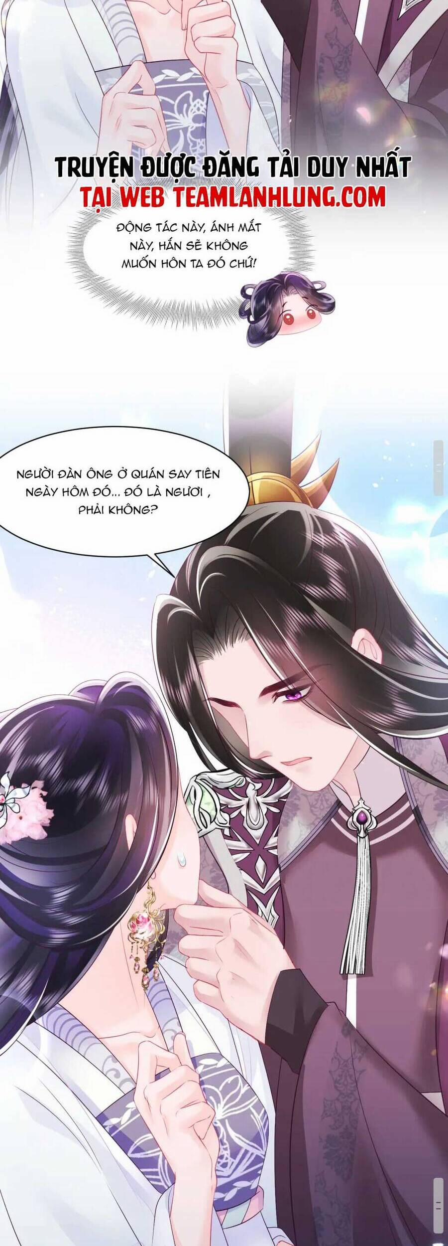 Nữ Phụ Ác Độc Và Vương Gia Phản Diện Cấm Dục 20 trang 23