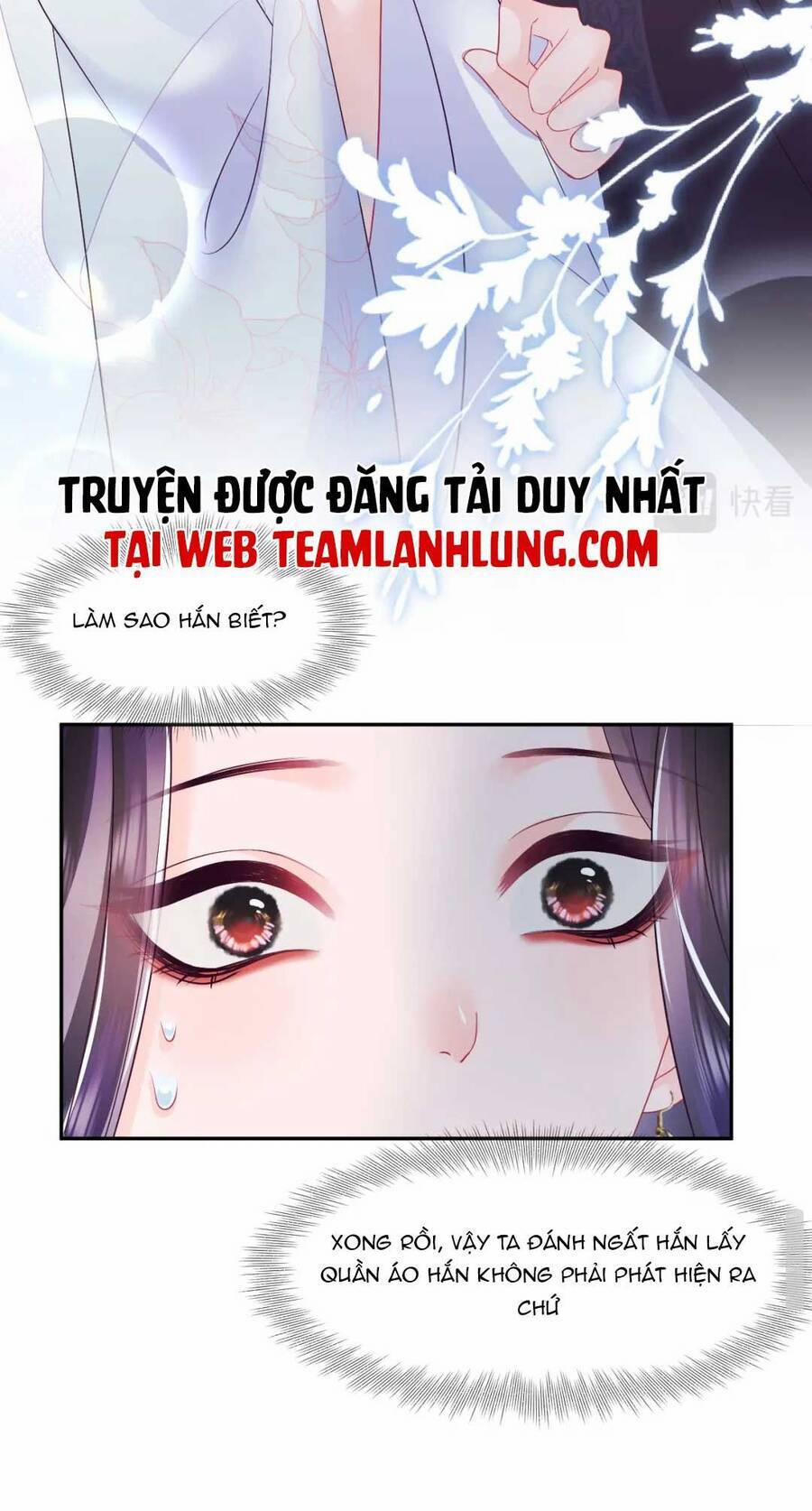 Nữ Phụ Ác Độc Và Vương Gia Phản Diện Cấm Dục 20 trang 24