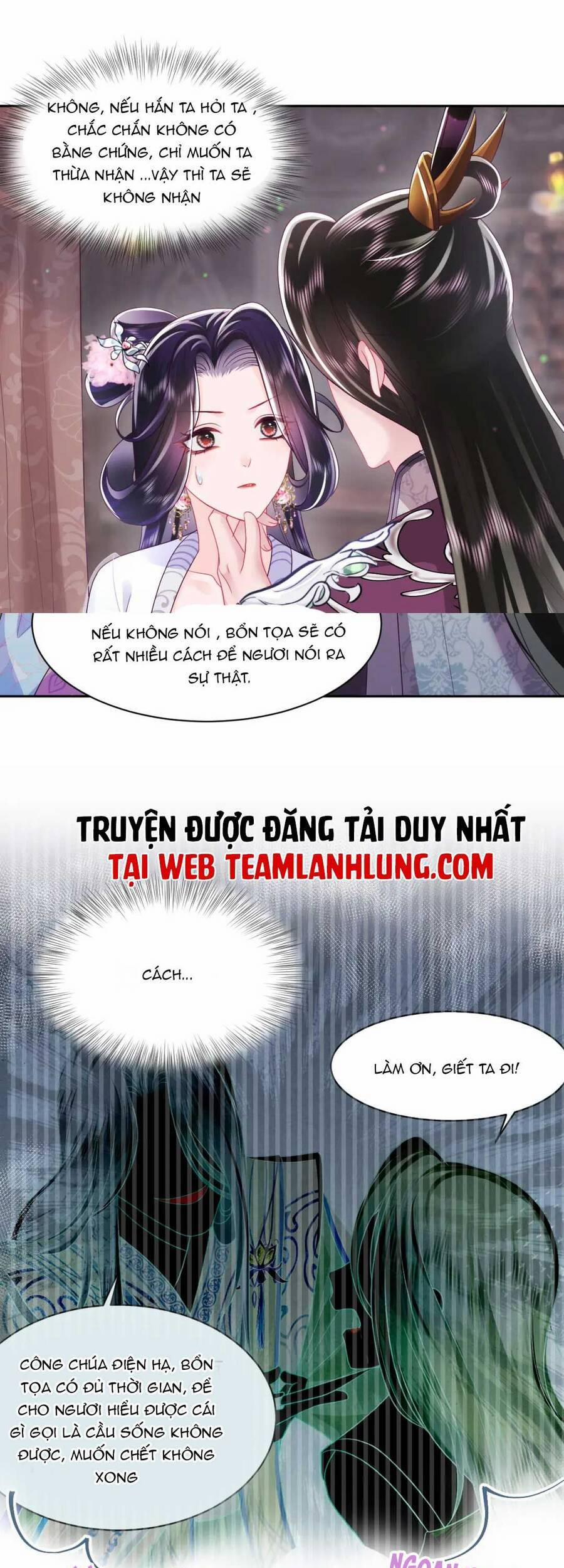 Nữ Phụ Ác Độc Và Vương Gia Phản Diện Cấm Dục 20 trang 25