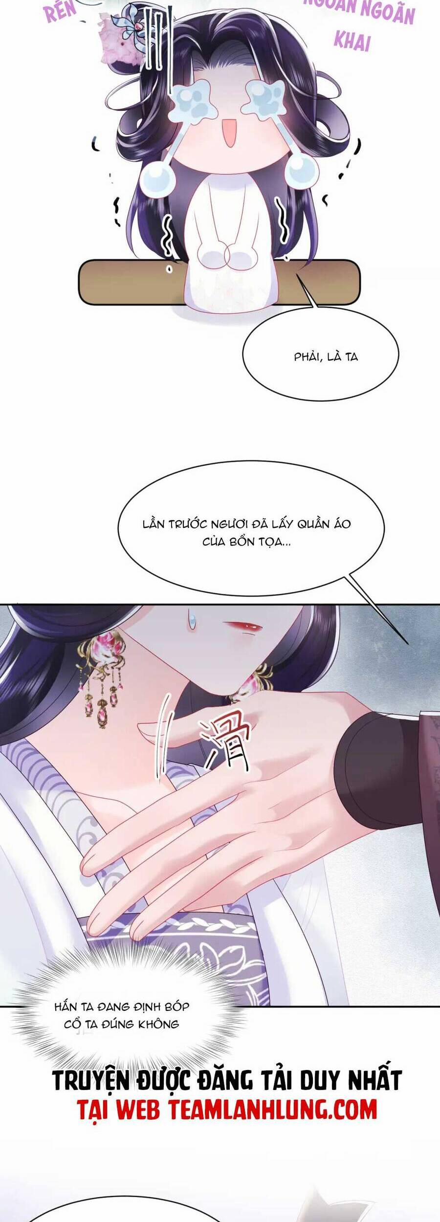 Nữ Phụ Ác Độc Và Vương Gia Phản Diện Cấm Dục 20 trang 26