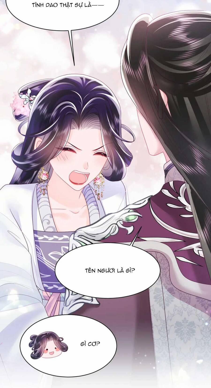 Nữ Phụ Ác Độc Và Vương Gia Phản Diện Cấm Dục 20 trang 29