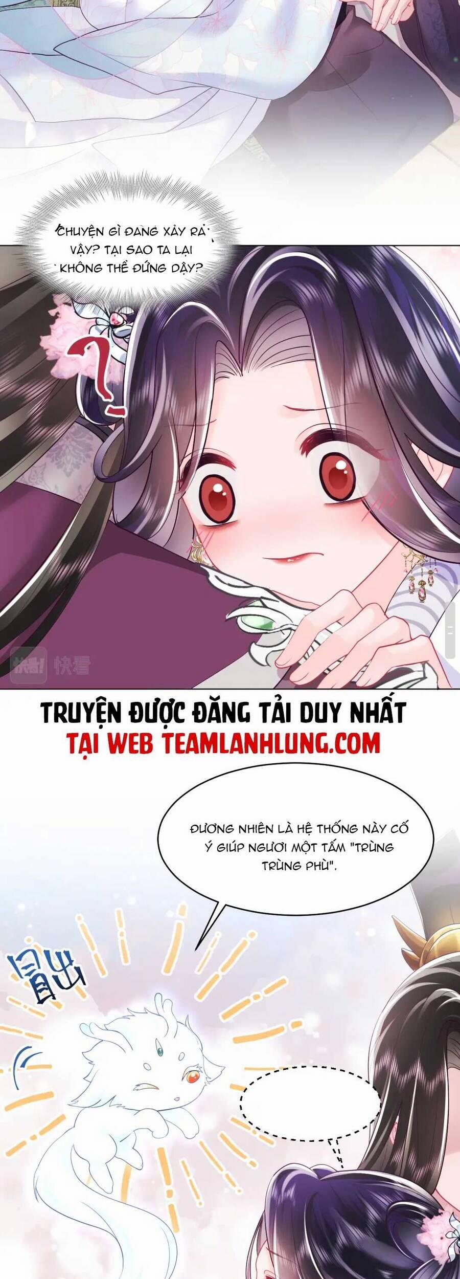 Nữ Phụ Ác Độc Và Vương Gia Phản Diện Cấm Dục 20 trang 3